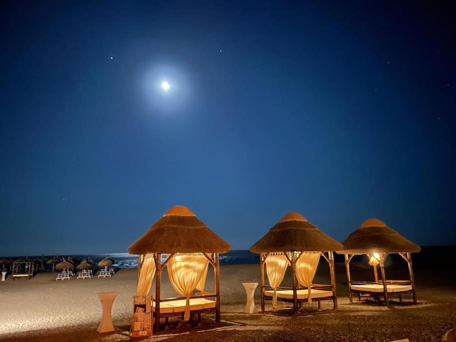 Apartamento Con Vistas Al Mar En Playa Granada Motril Eksteriør billede