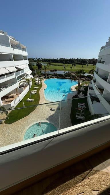 Apartamento Con Vistas Al Mar En Playa Granada Motril Eksteriør billede