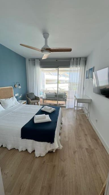 Apartamento Con Vistas Al Mar En Playa Granada Motril Eksteriør billede