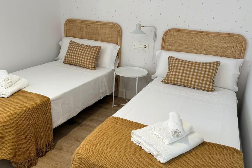 Apartamento Con Vistas Al Mar En Playa Granada Motril Eksteriør billede