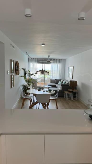 Apartamento Con Vistas Al Mar En Playa Granada Motril Eksteriør billede