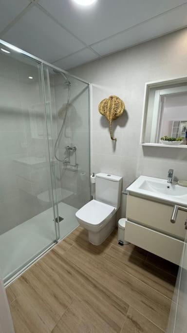 Apartamento Con Vistas Al Mar En Playa Granada Motril Eksteriør billede