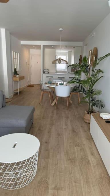 Apartamento Con Vistas Al Mar En Playa Granada Motril Eksteriør billede